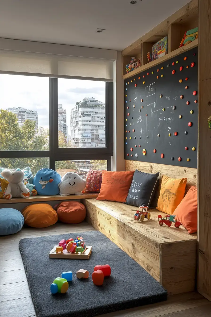 toddler room decor