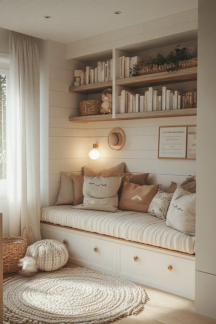 toddler room decor