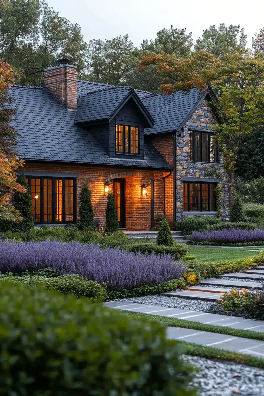 front yard landscaping