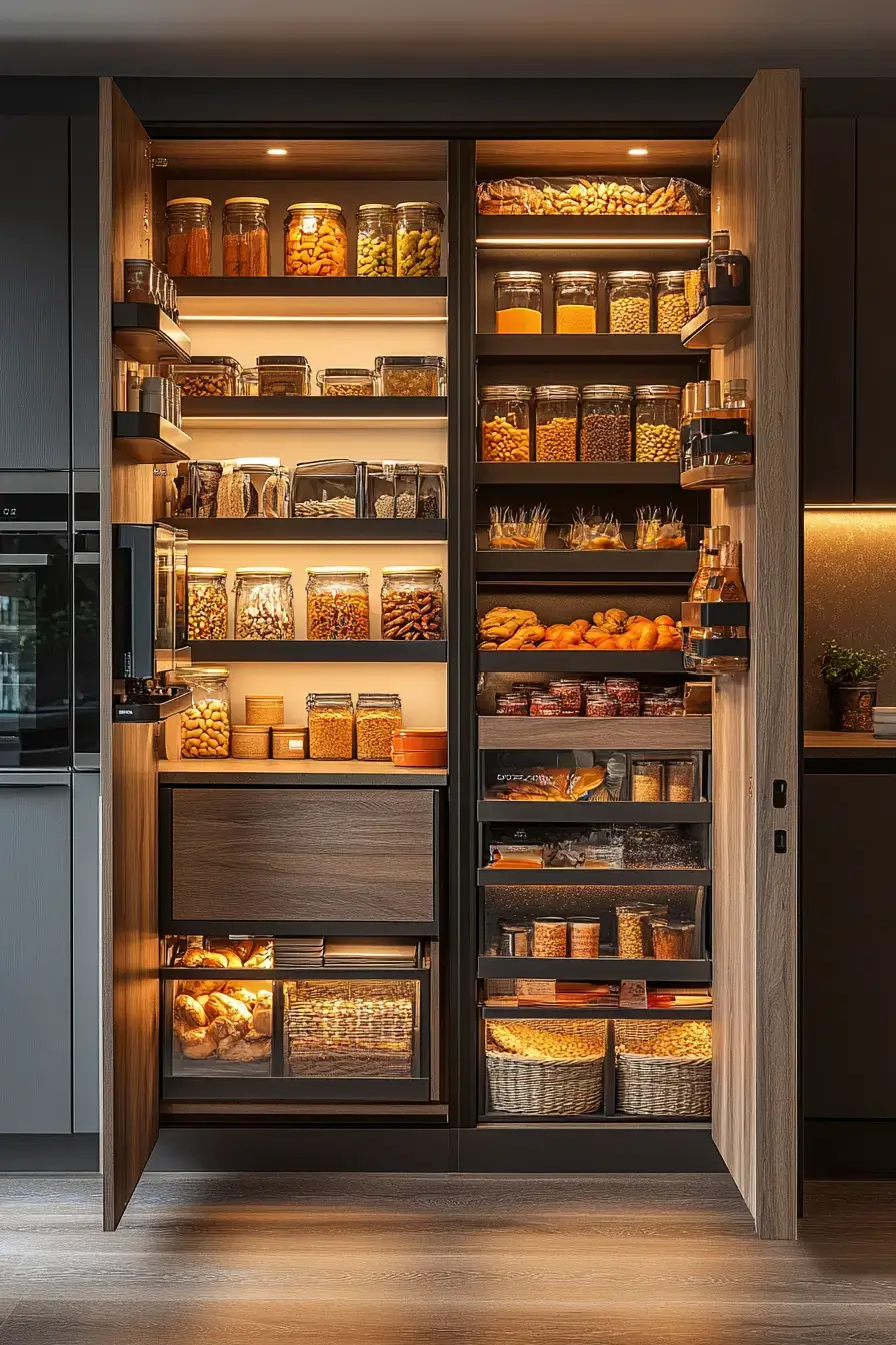 small pantry ideas