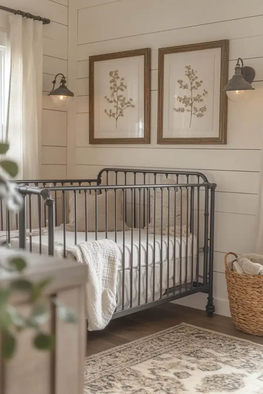 toddler room decor