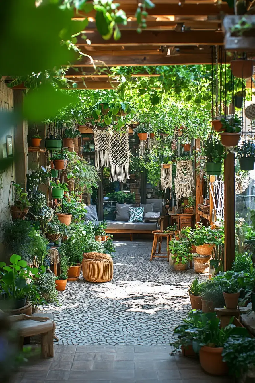 home garden ideas
