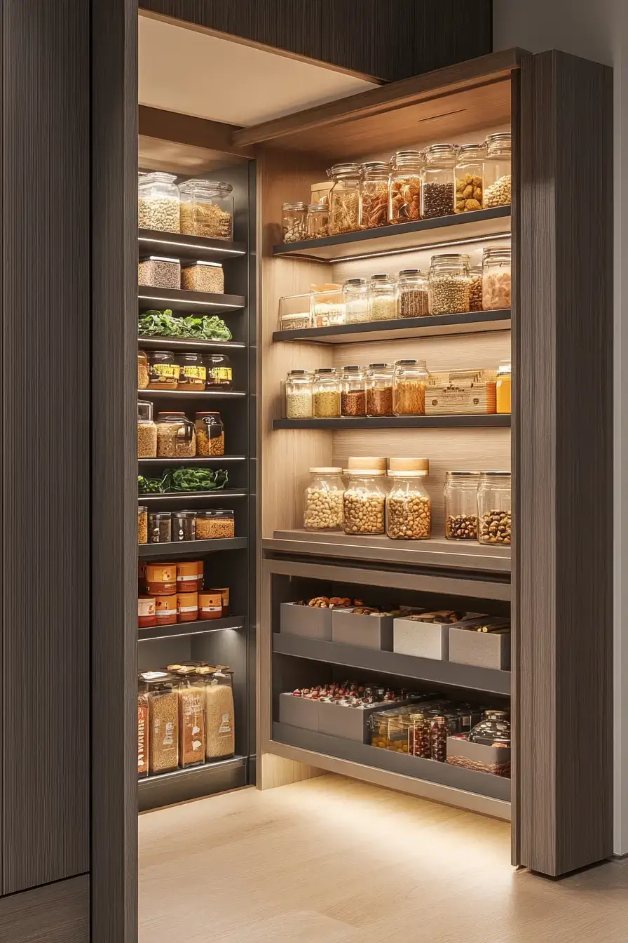small pantry ideas