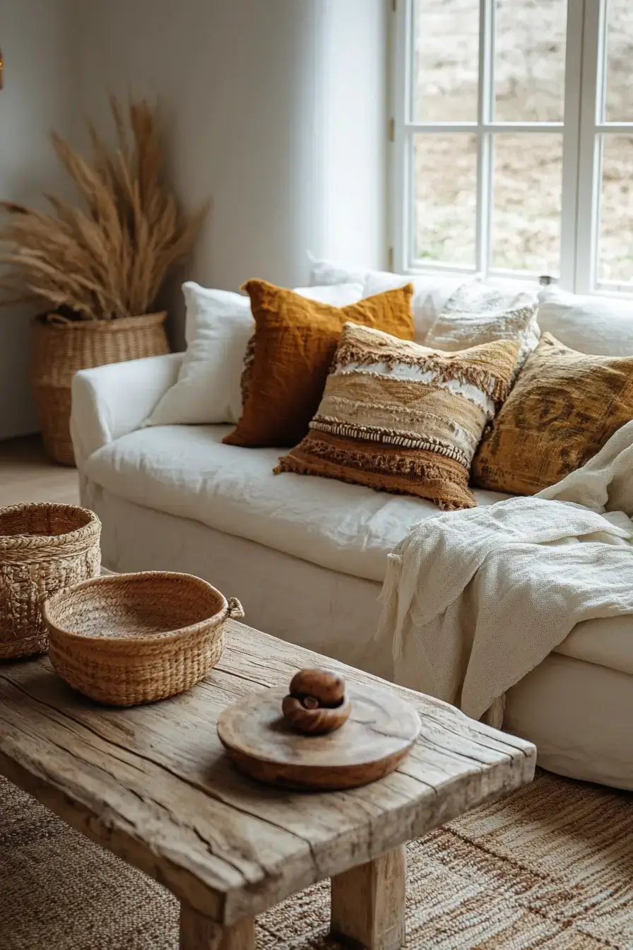 afro boho decor