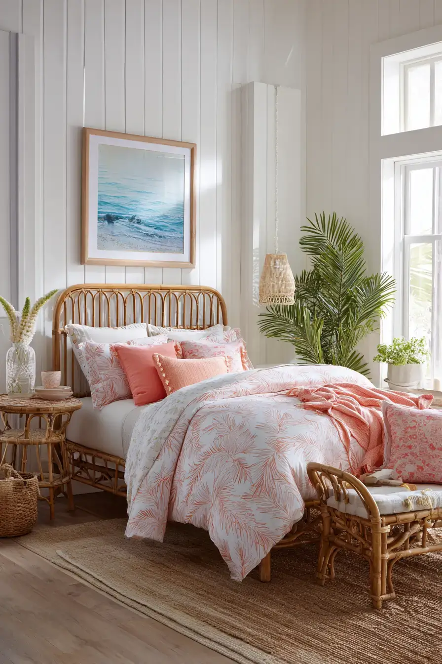 coastal granddaughter bedroom