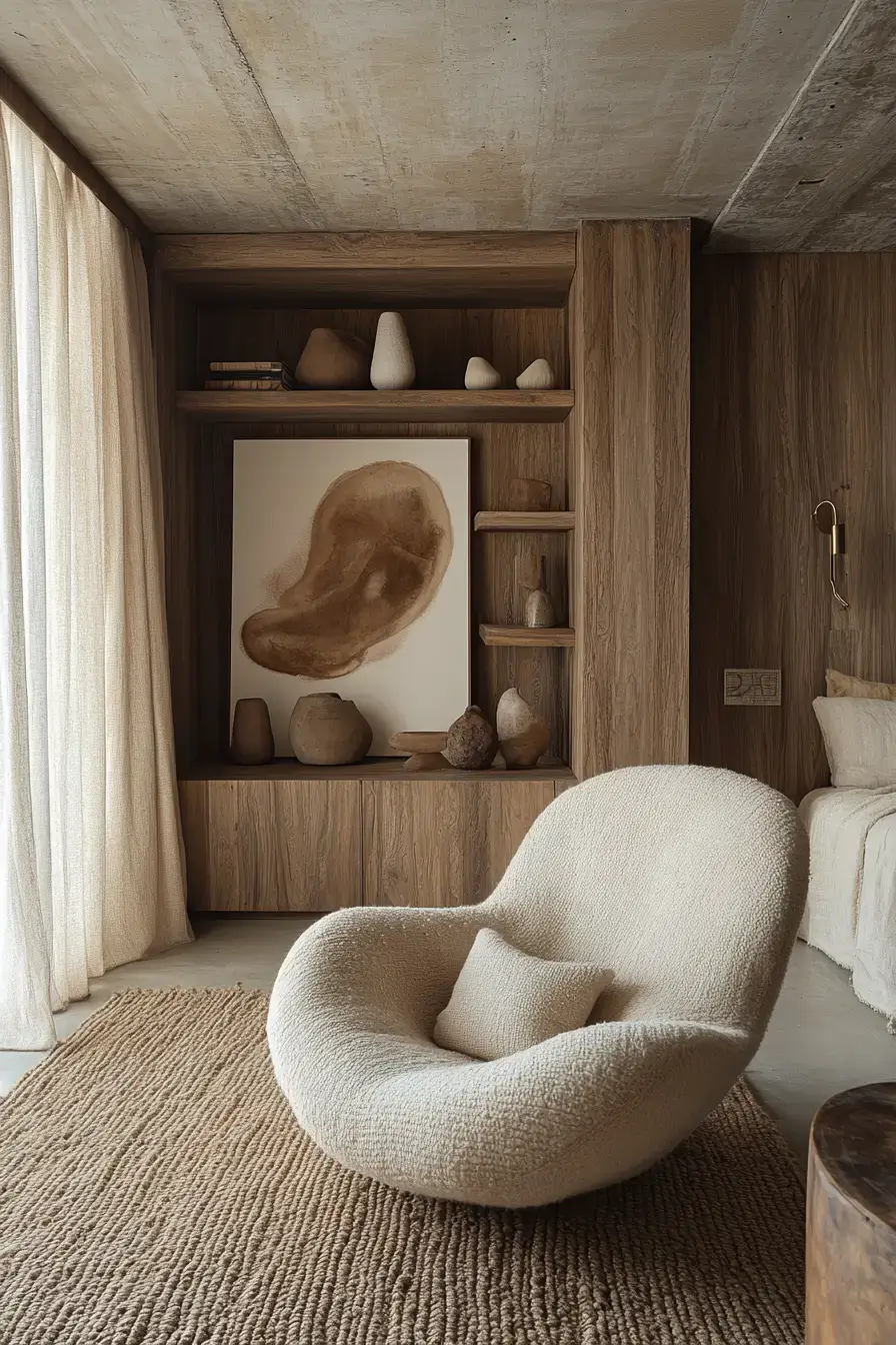 minimalist apartment