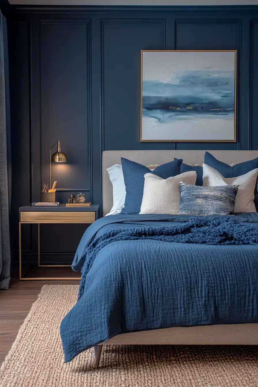 teen boy bedroom