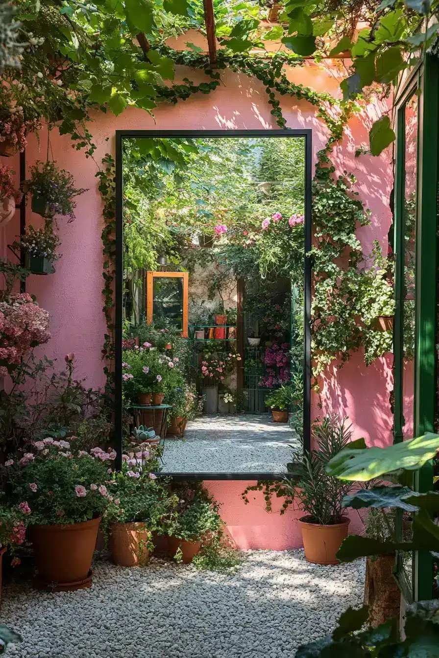 small garden design