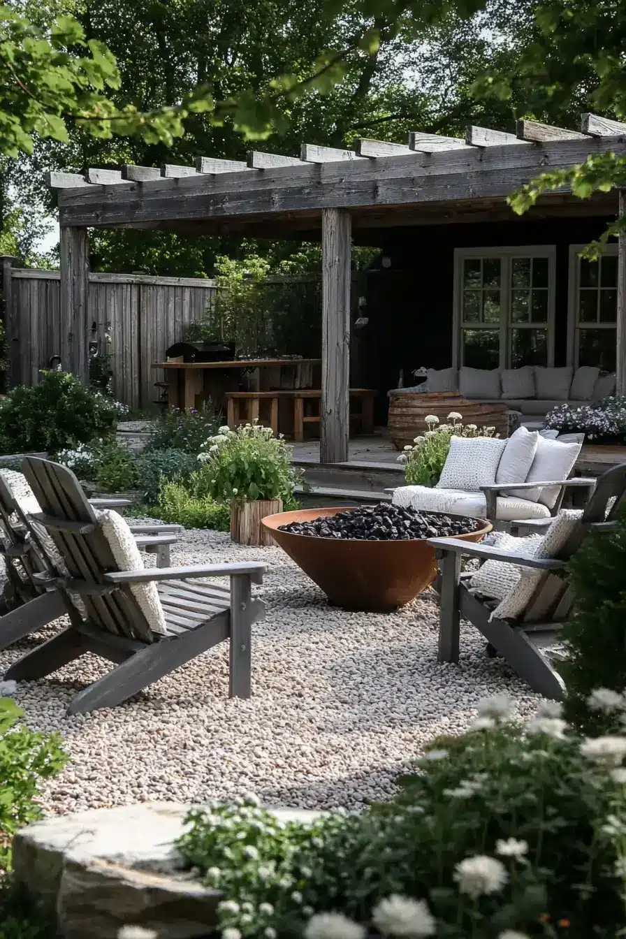 backyard landscaping