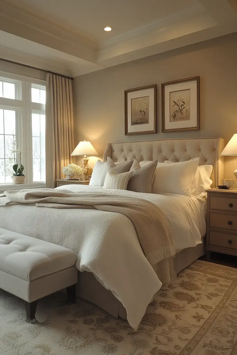 bedroom inspo
