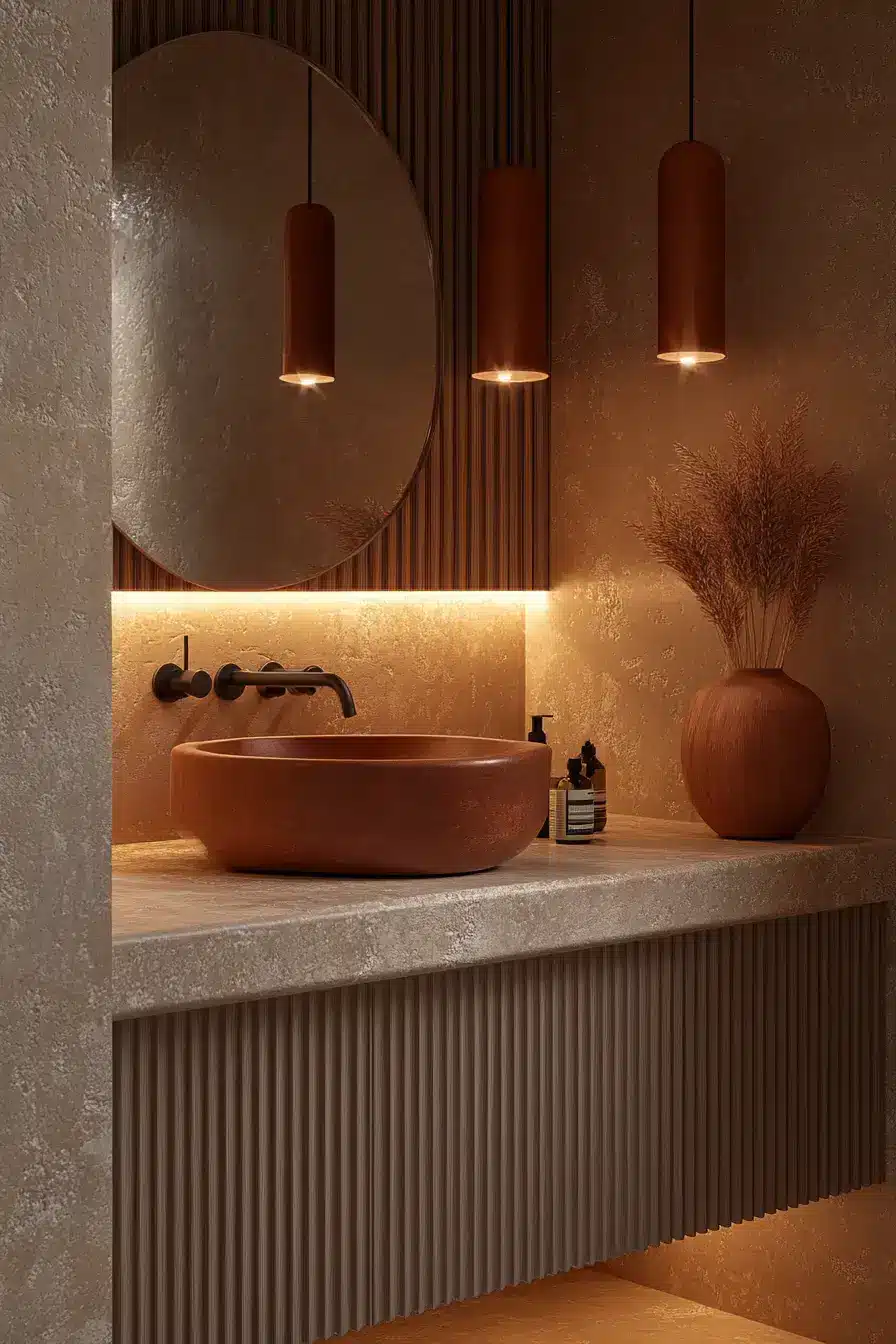 bathroom cabinet ideas