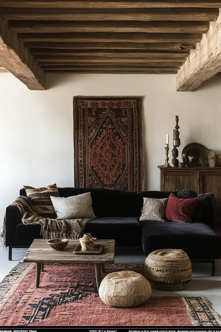 afro chic home decor