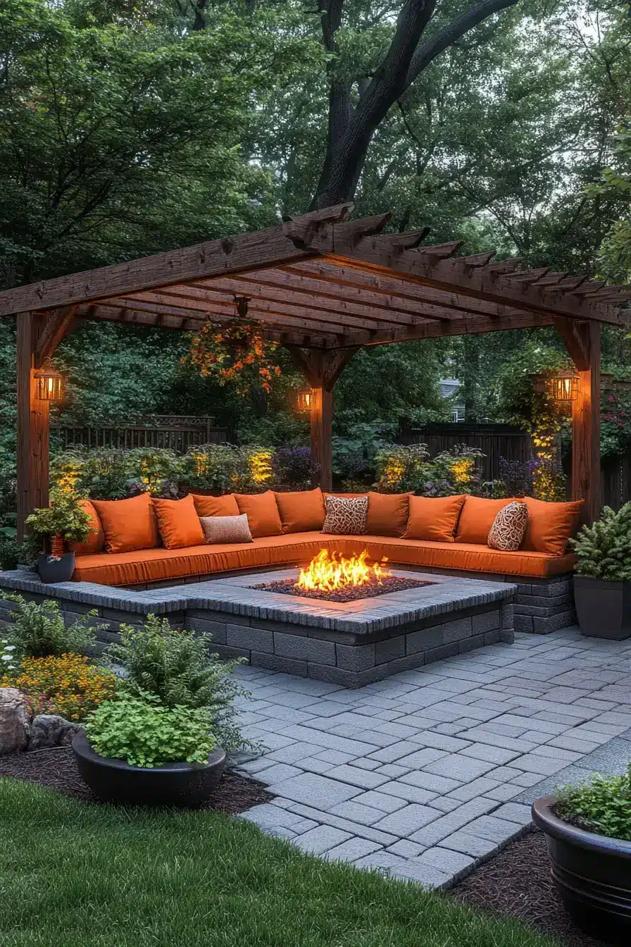 backyard landscaping