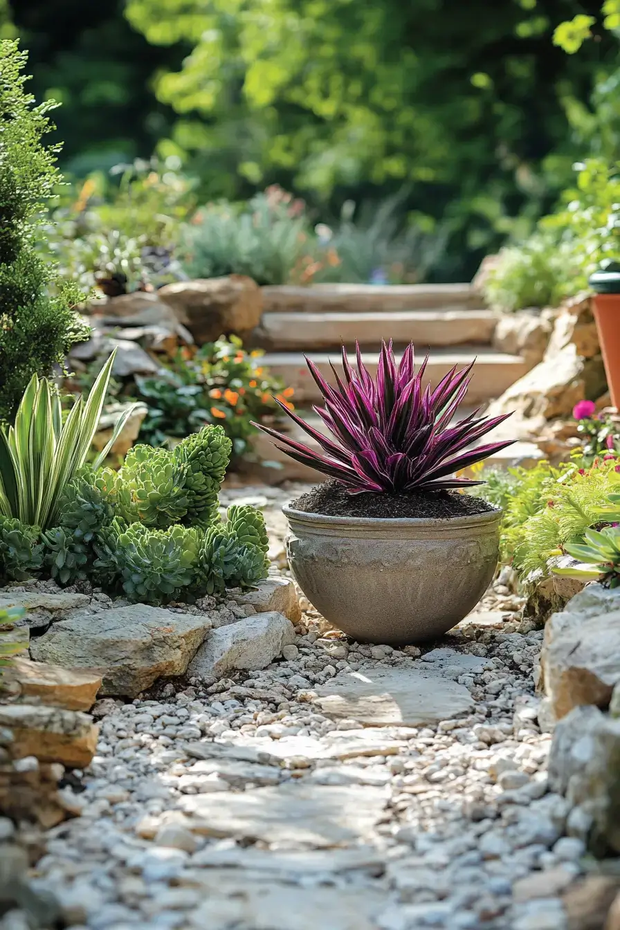 small garden design