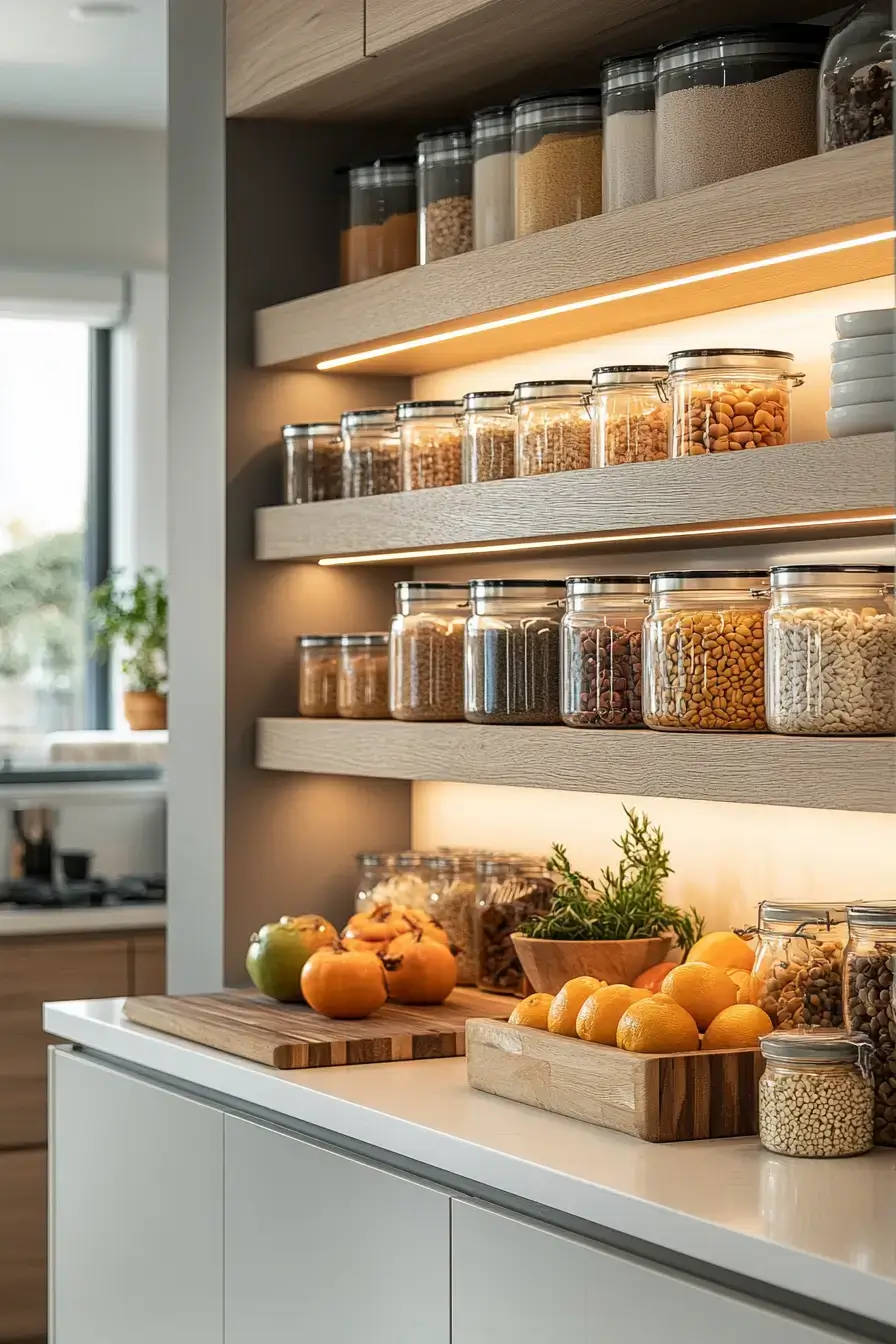 small pantry ideas