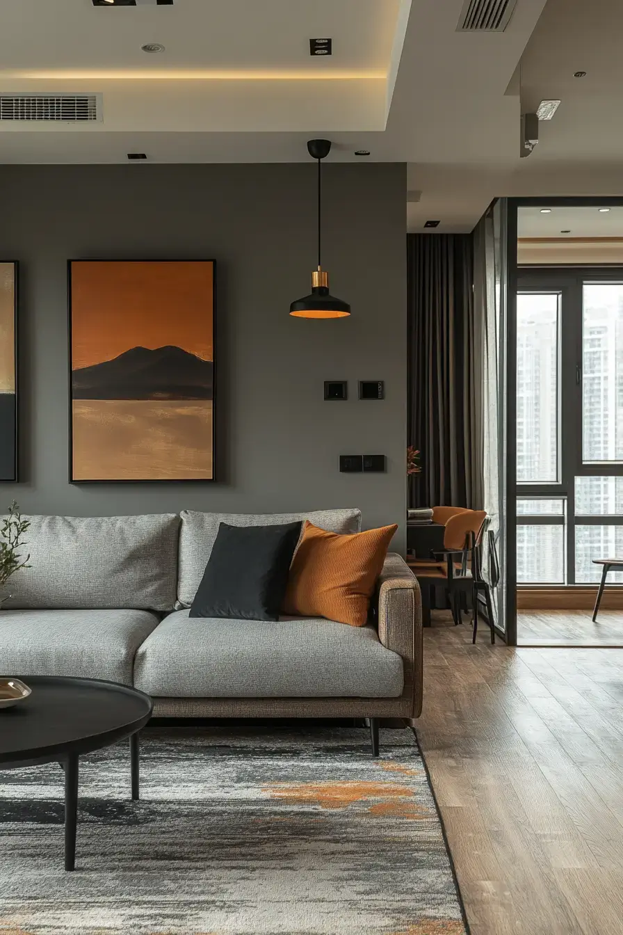 small apartment inspo