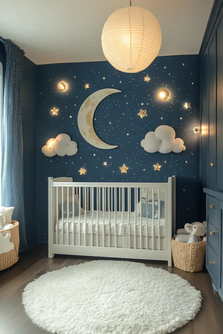 toddler room decor