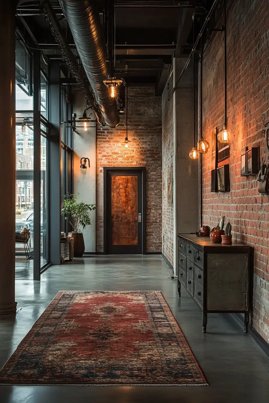 hallway ideas