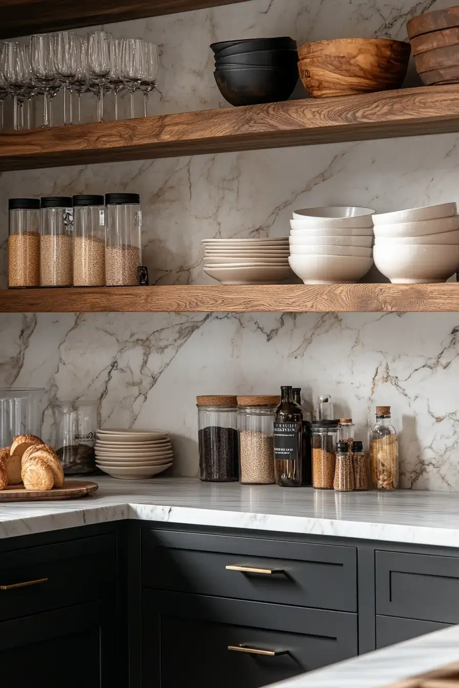 kitchen pantry design
