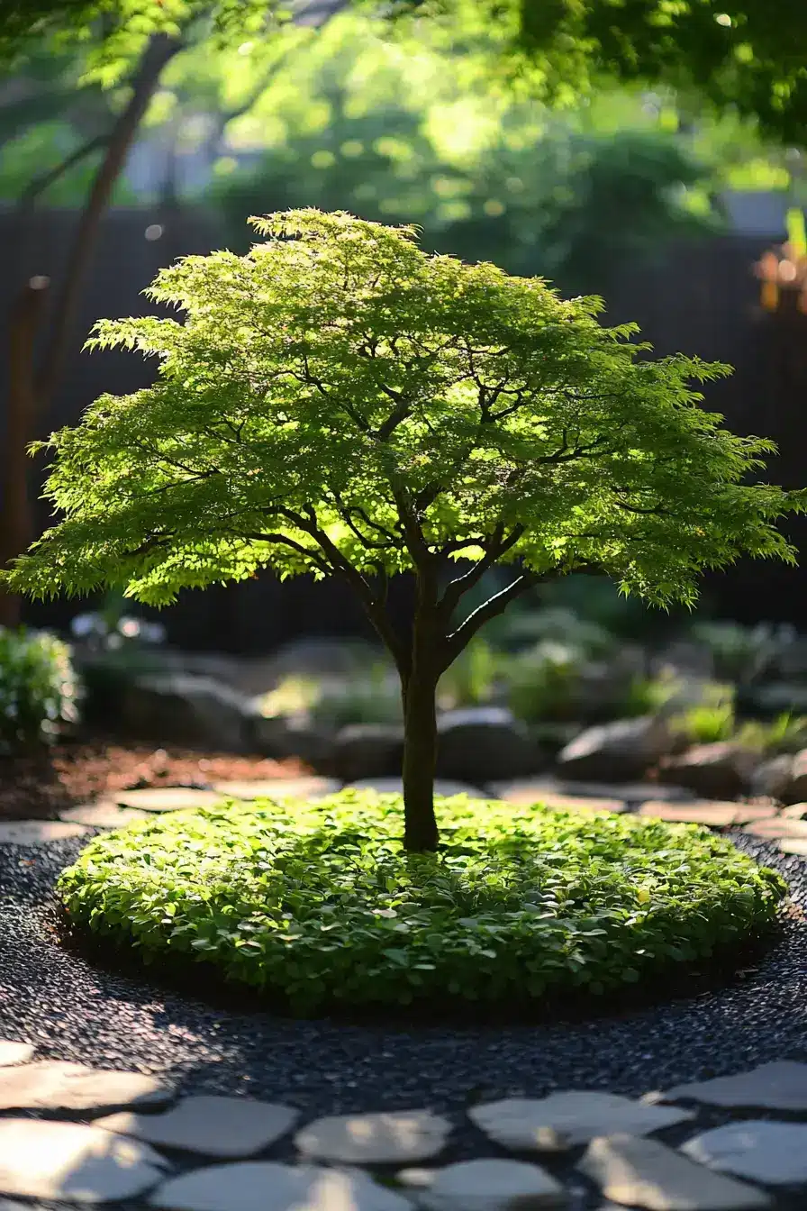 small garden design