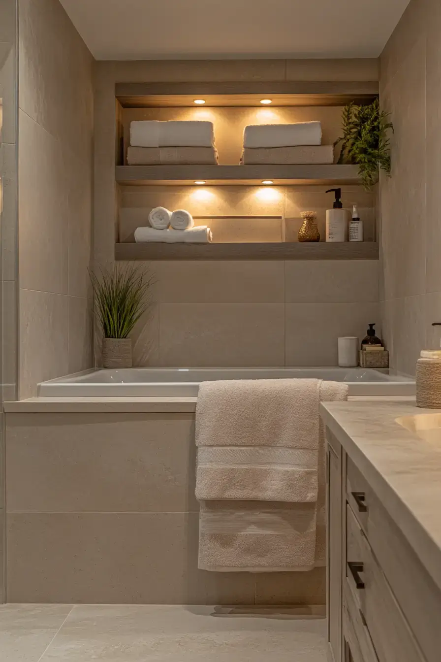 beige bathroom ideas