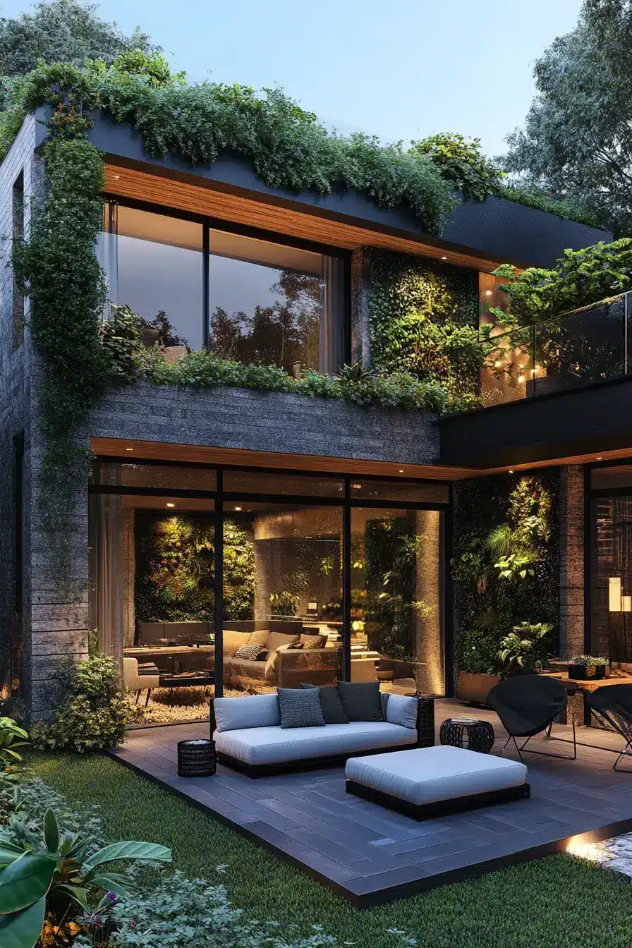 backyard landscaping