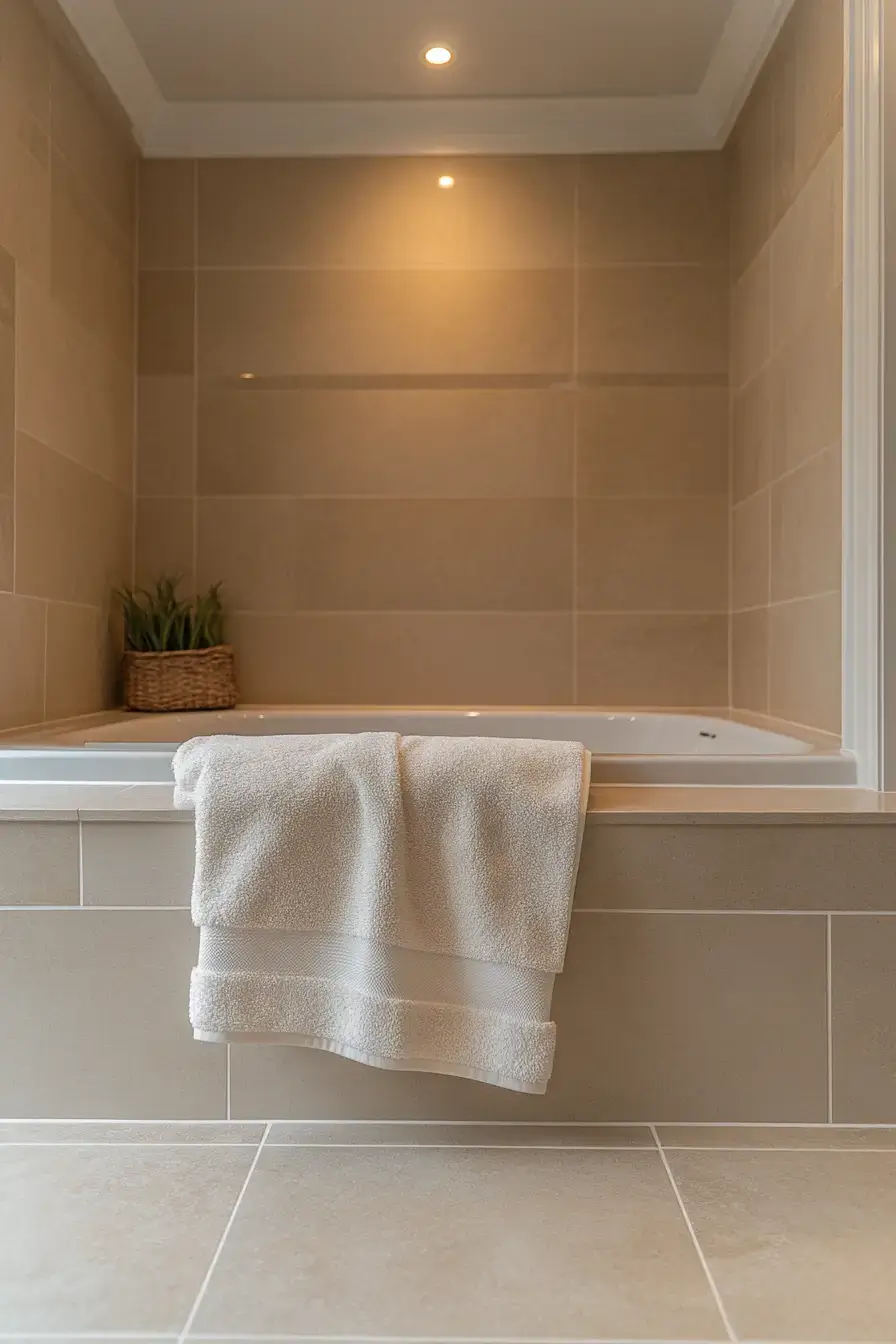 beige bathroom ideas