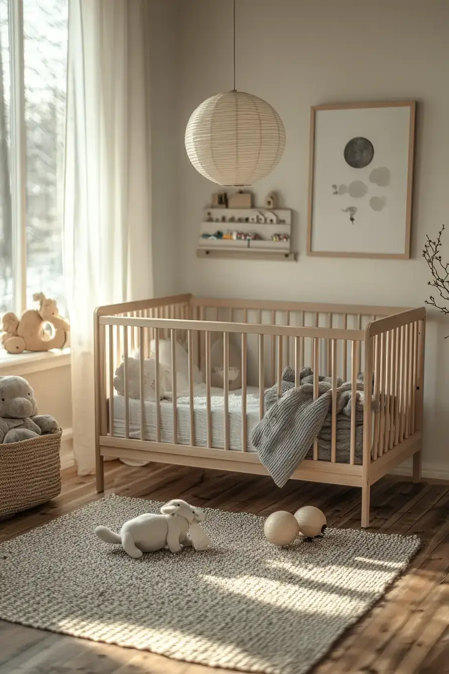 toddler room decor