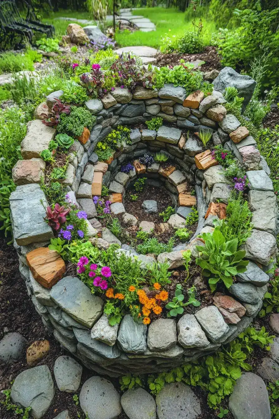 small garden design