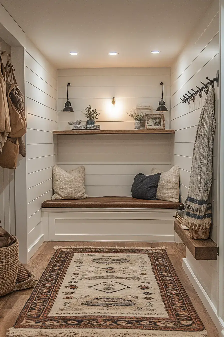 hallway ideas