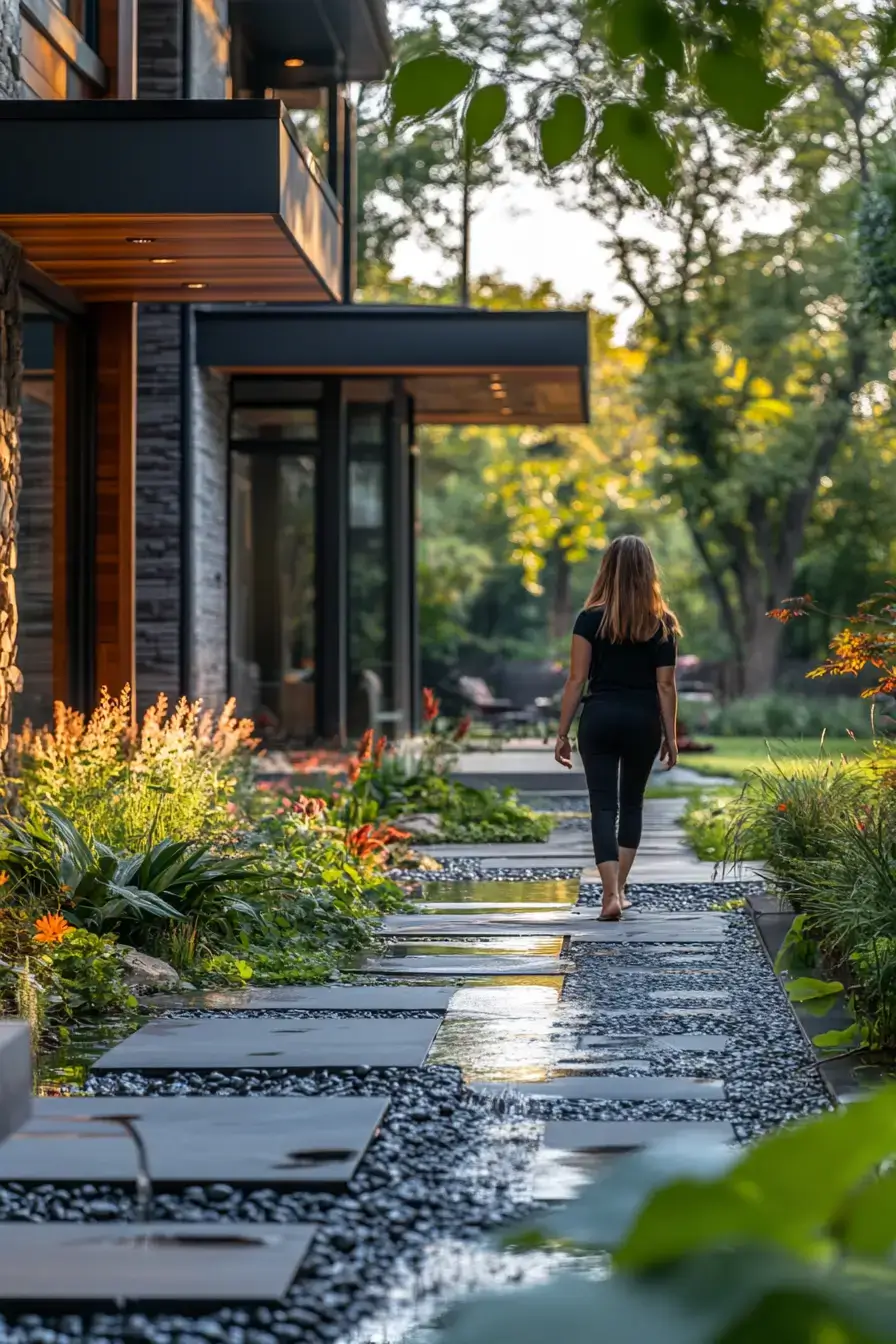 backyard landscaping