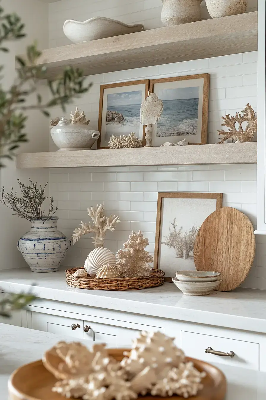 coastal kitchen