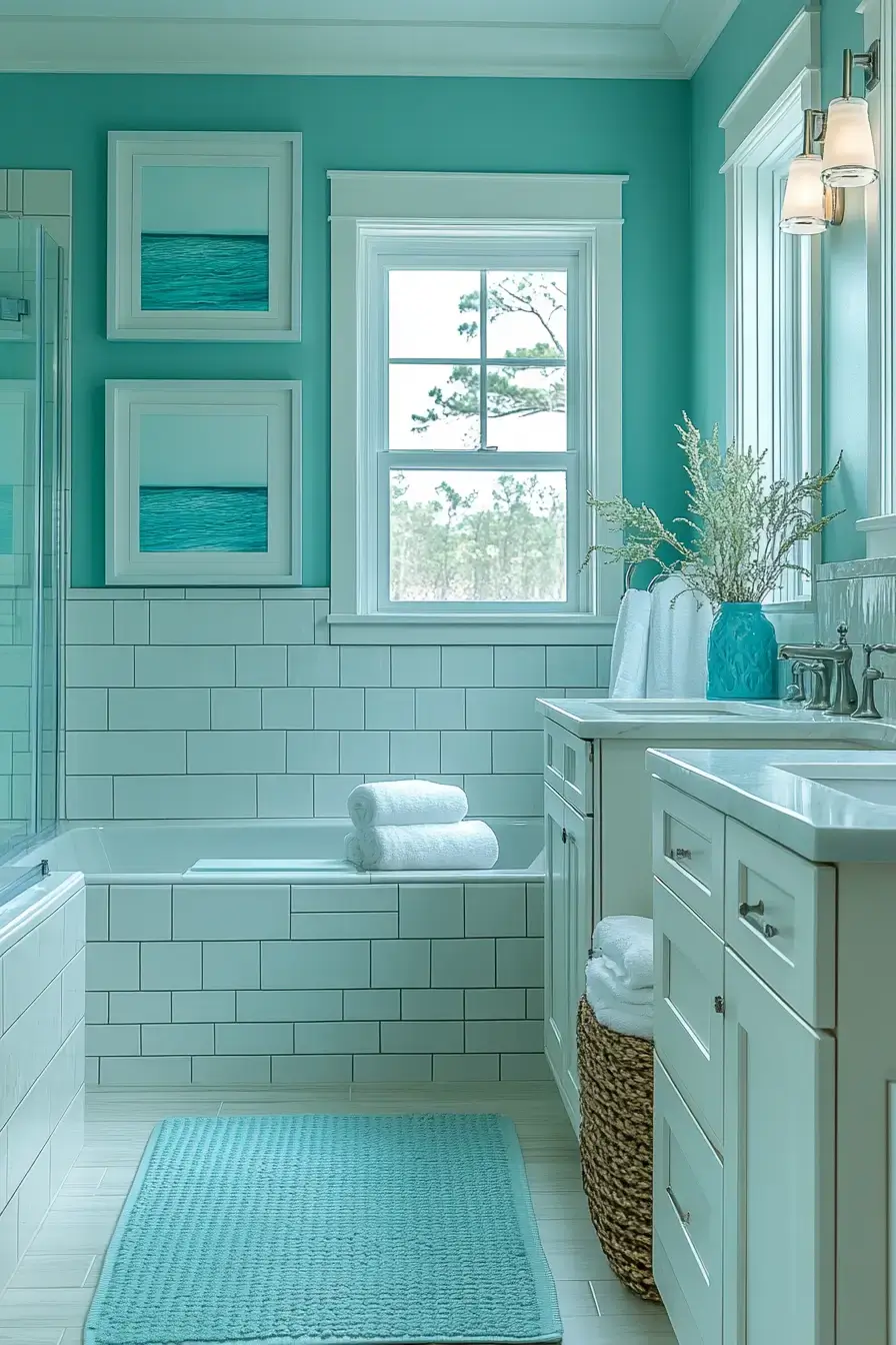 coastal bathroom ideas