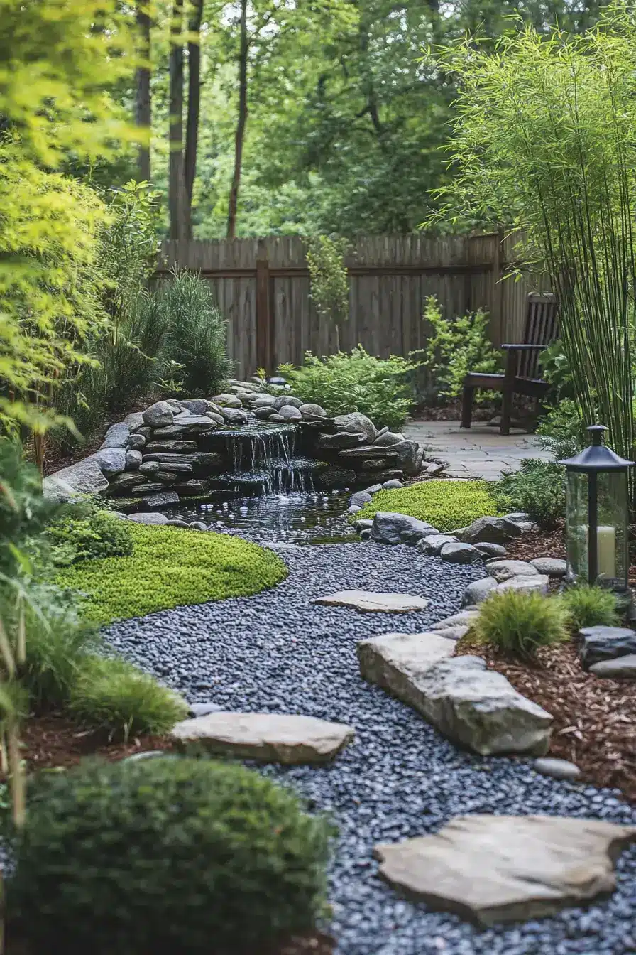 small garden design