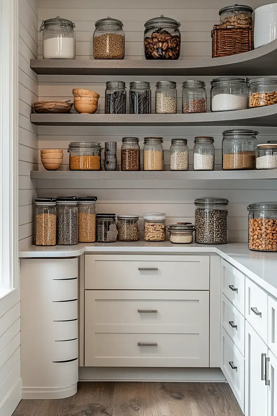 small pantry ideas