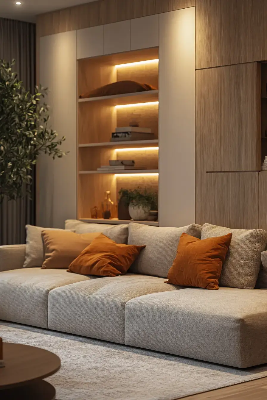 small apartment inspo