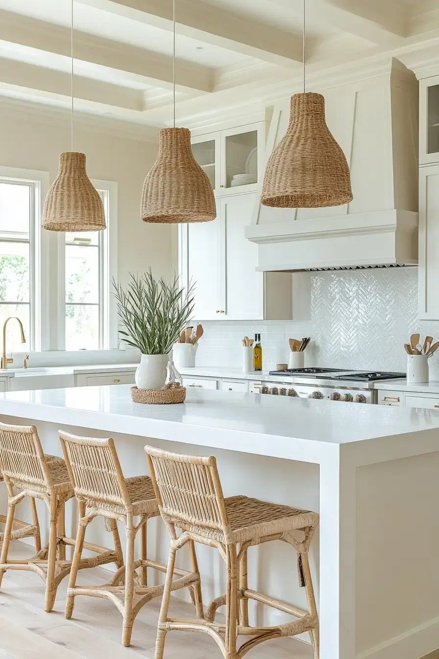 coastal kitchen