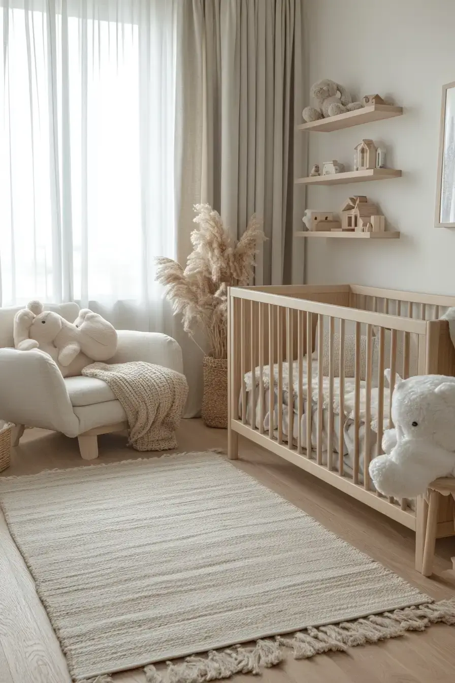 toddler room decor