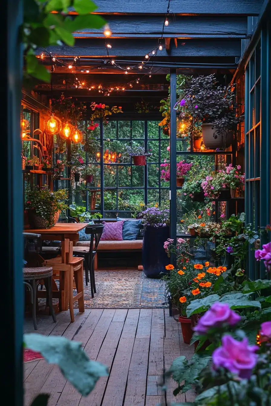 small garden design