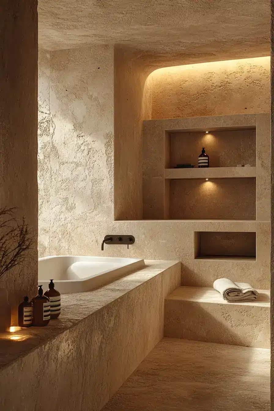 beige bathroom ideas