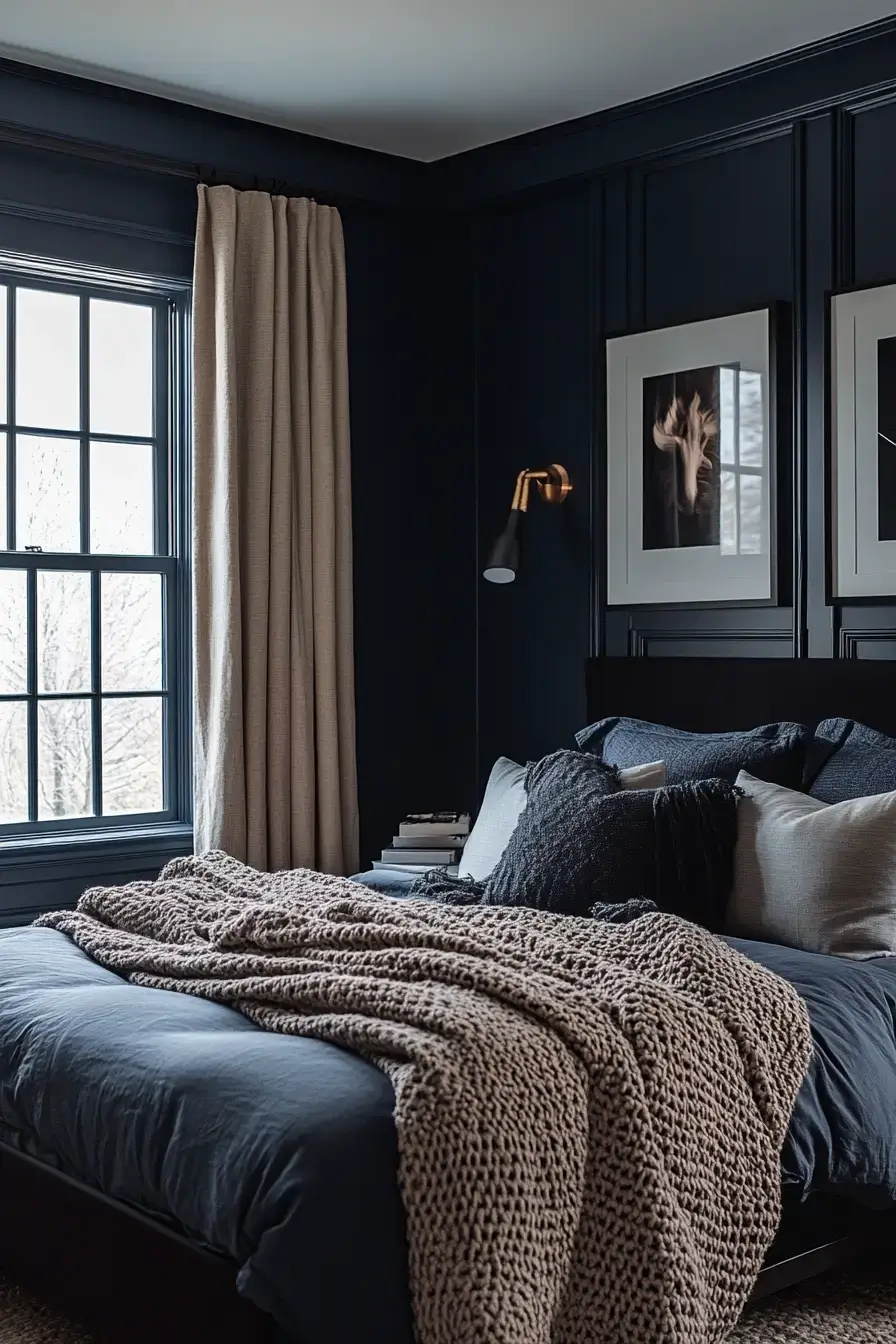 teen boy bedroom