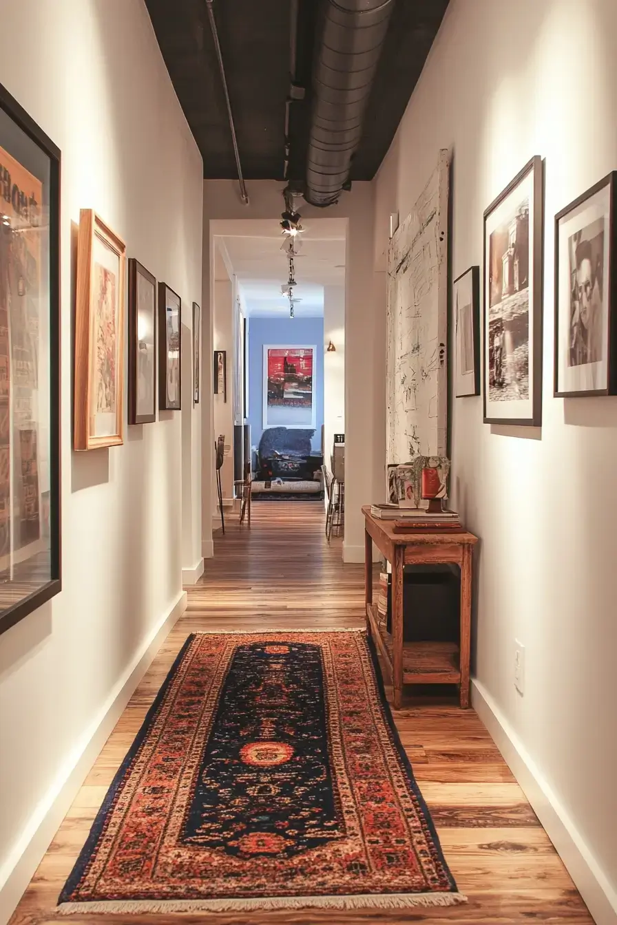 hallway ideas