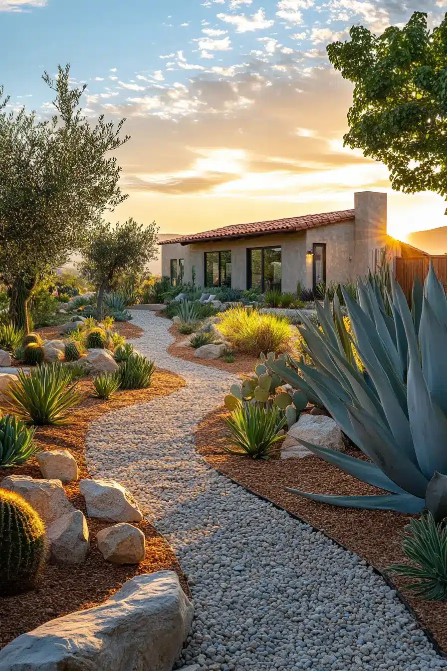 backyard landscaping