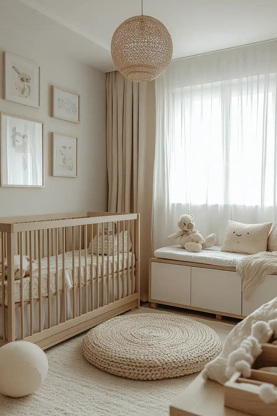 toddler room decor