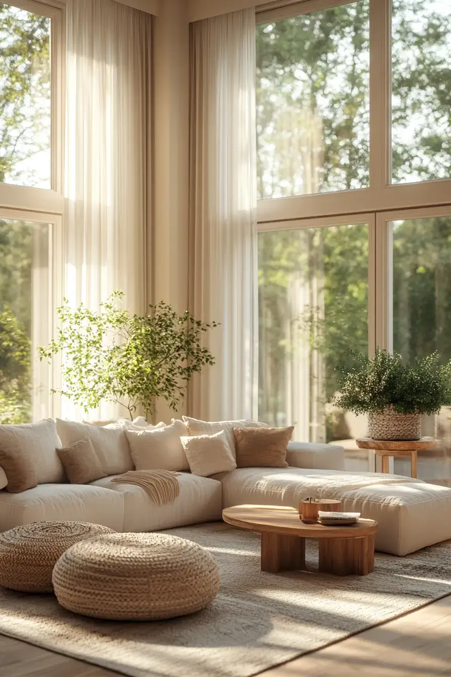 small apartment inspo