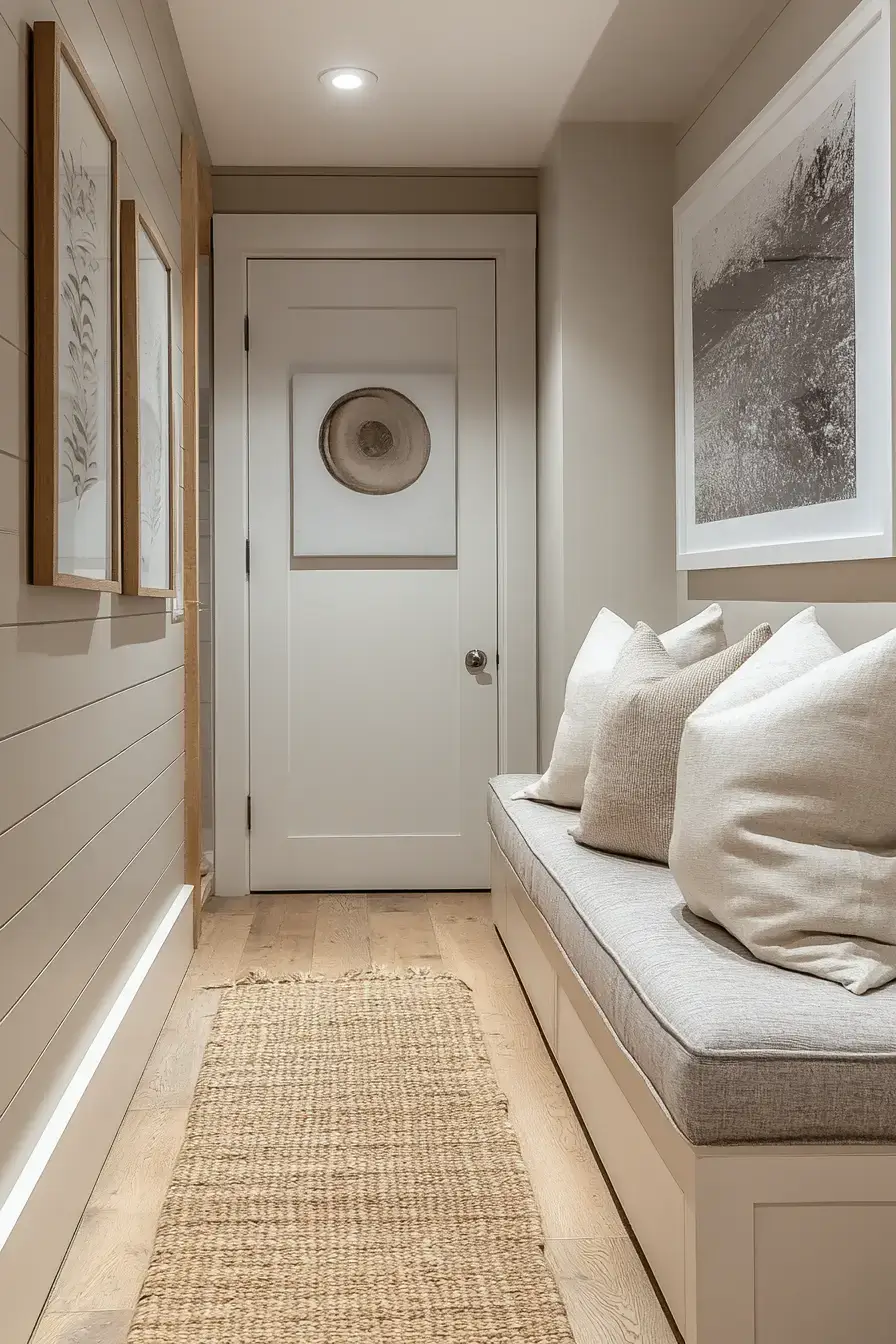 hallway ideas