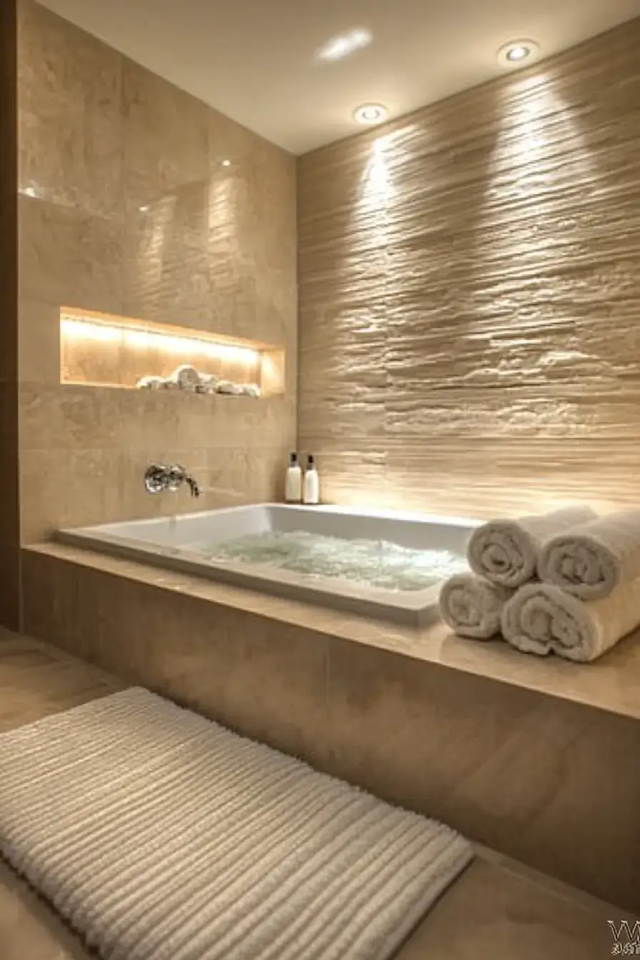 beige bathroom ideas