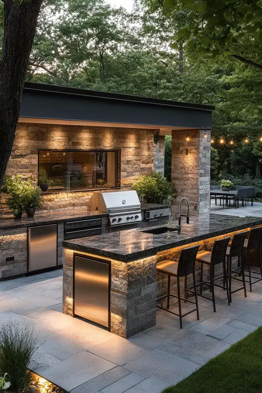 backyard landscaping