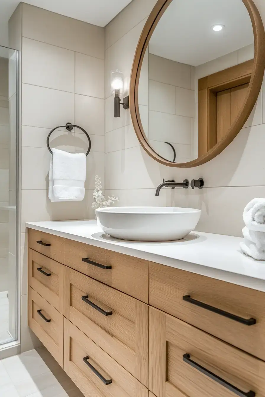 bathroom cabinet ideas