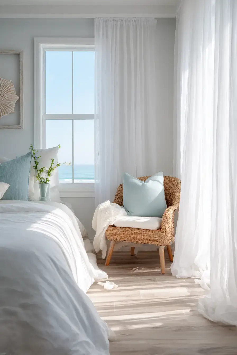 coastal granddaughter bedroom